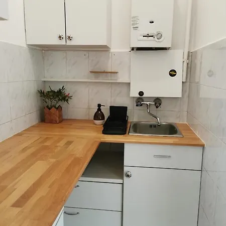Central Buda Side Studio Apartment Budapest