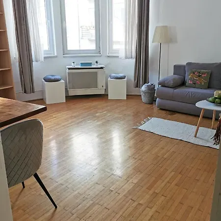 דירה Central Buda Side Studio *