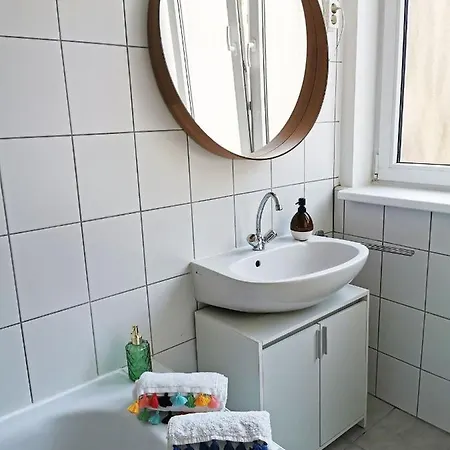 דירה Central Buda Side Studio